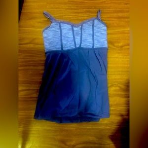 Purple Lulu Lemon Tank